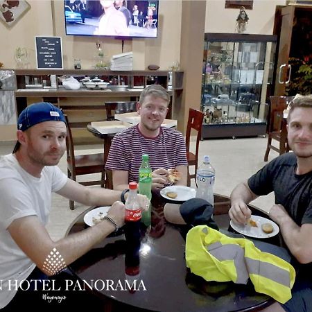 Gran Hotel Panorama Quillabamba 외부 사진