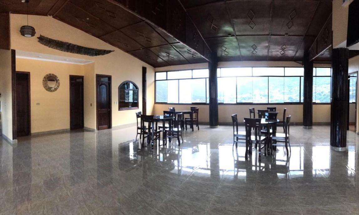 Gran Hotel Panorama Quillabamba 외부 사진