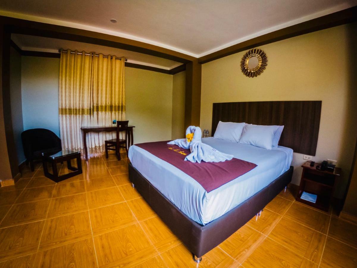 Gran Hotel Panorama Quillabamba 외부 사진