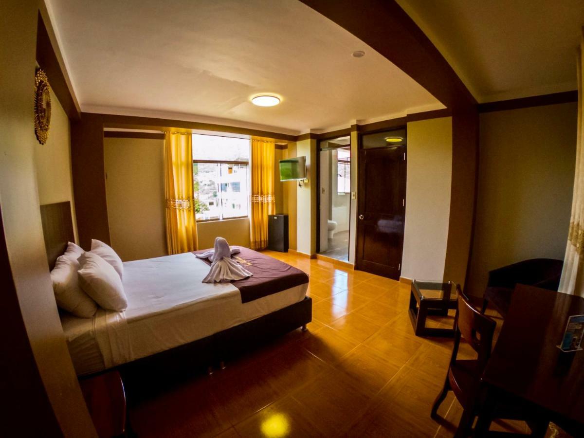 Gran Hotel Panorama Quillabamba 외부 사진