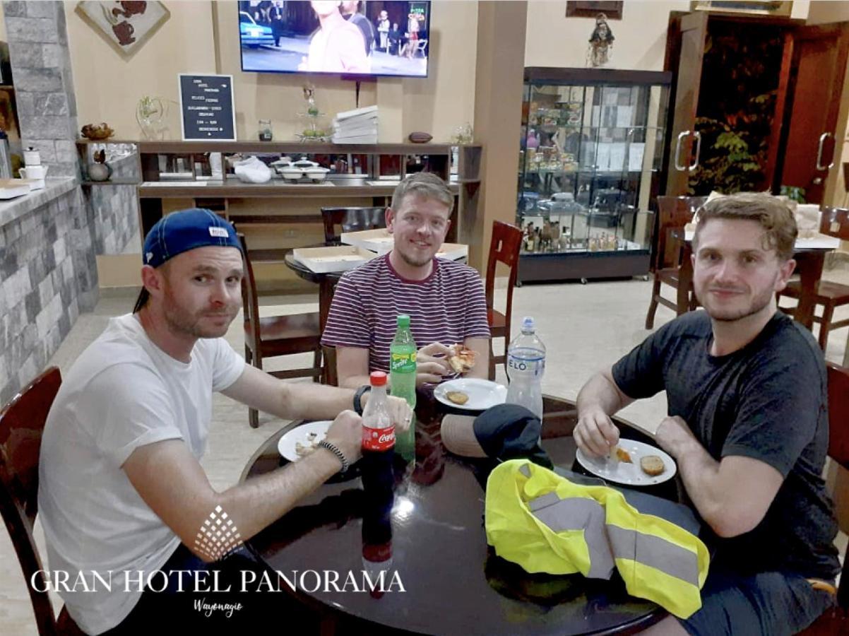 Gran Hotel Panorama Quillabamba 외부 사진